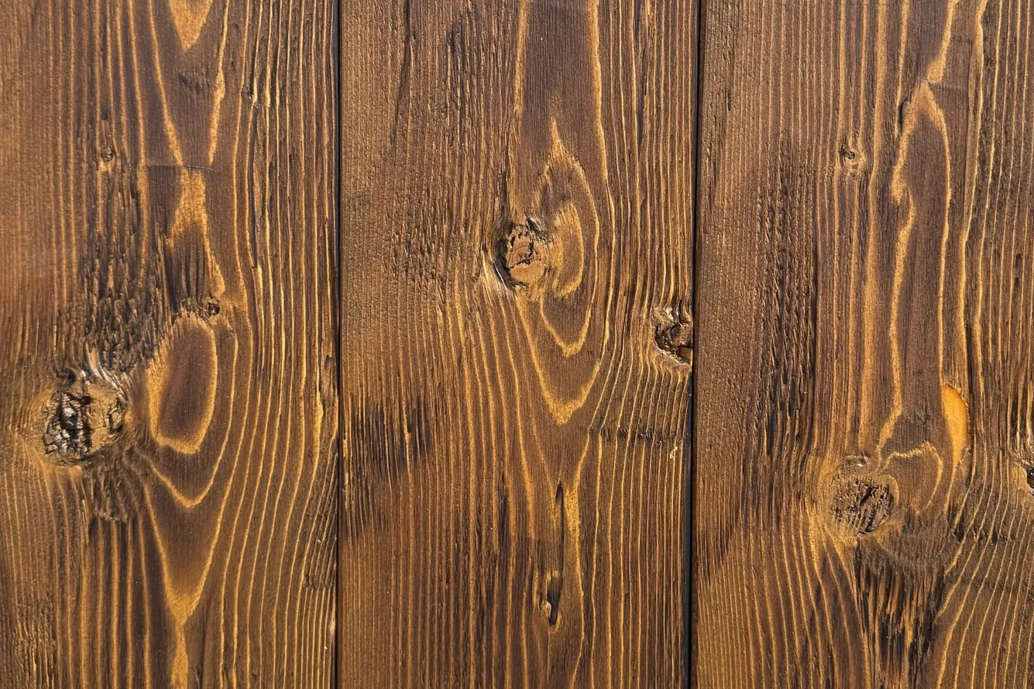 Muster Kreativholz Design 2.0 - gehackt und gebürstet